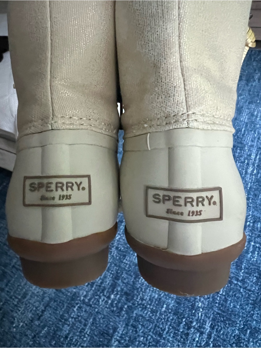 Sperry Rain Booties - Picture 2 of 6